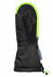 náhled Dětské rukavice Reusch Maxi R-TEX® XT Mitten black/green gecko